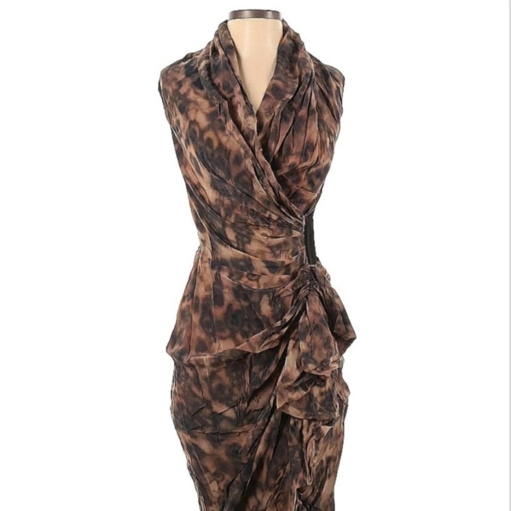 Allsaints Spitalfield Cocktail Dress